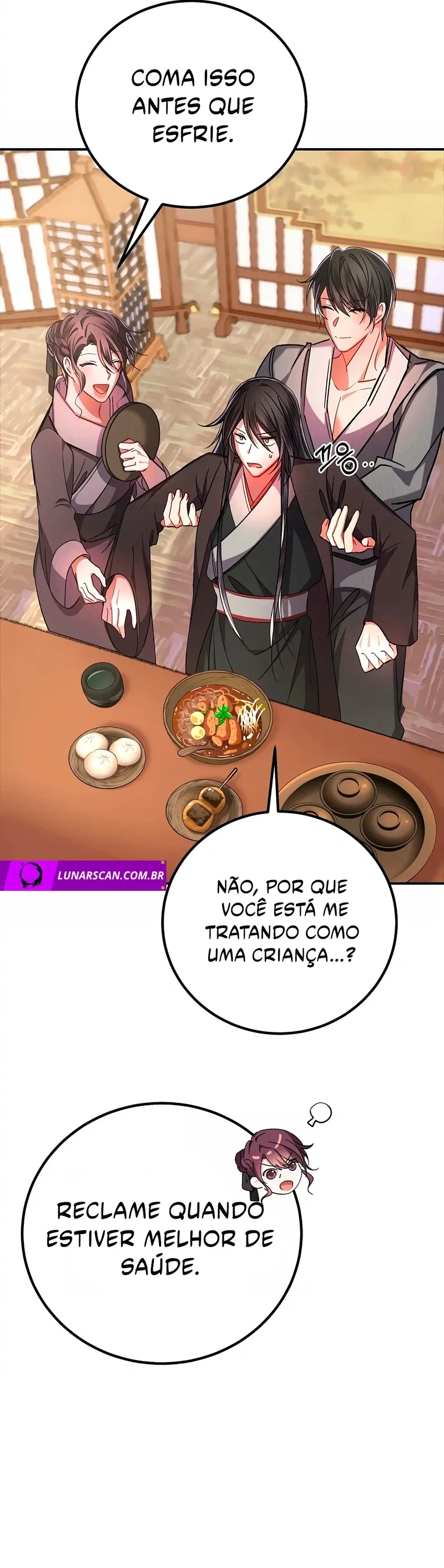 A Warrior's Reincarnation Capítulo 1 Página 34