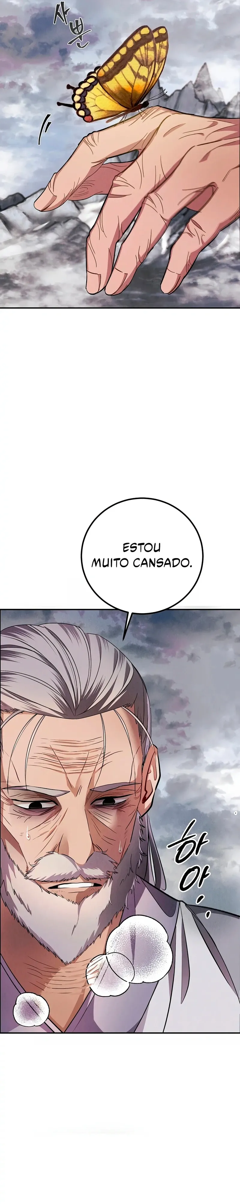 A Warrior's Reincarnation Capítulo 1 Página 7