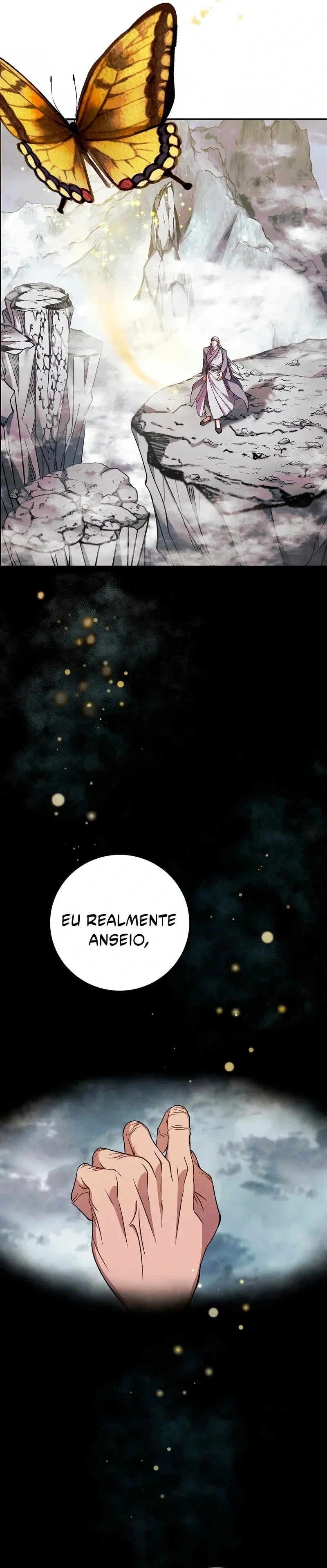 A Warrior's Reincarnation Capítulo 1 Página 8