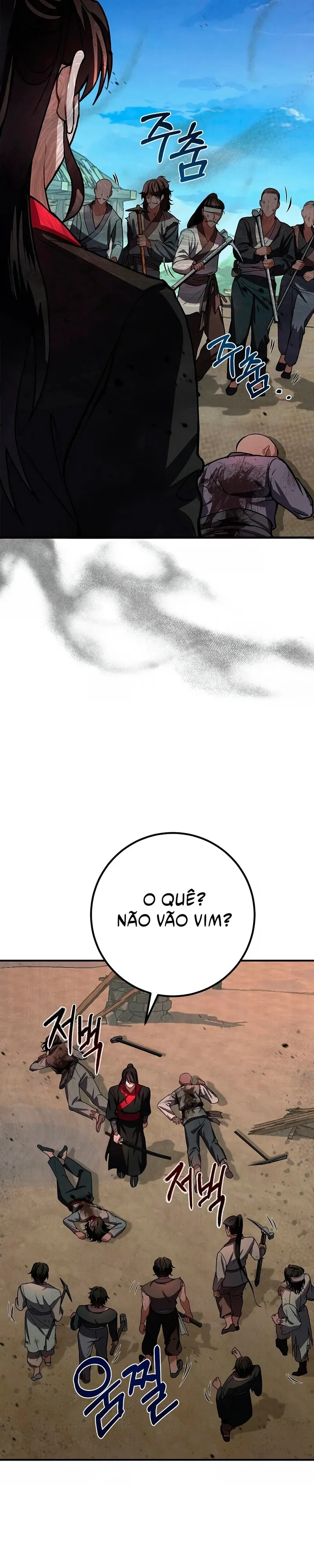 A Warrior's Reincarnation Capítulo 11 Página 10