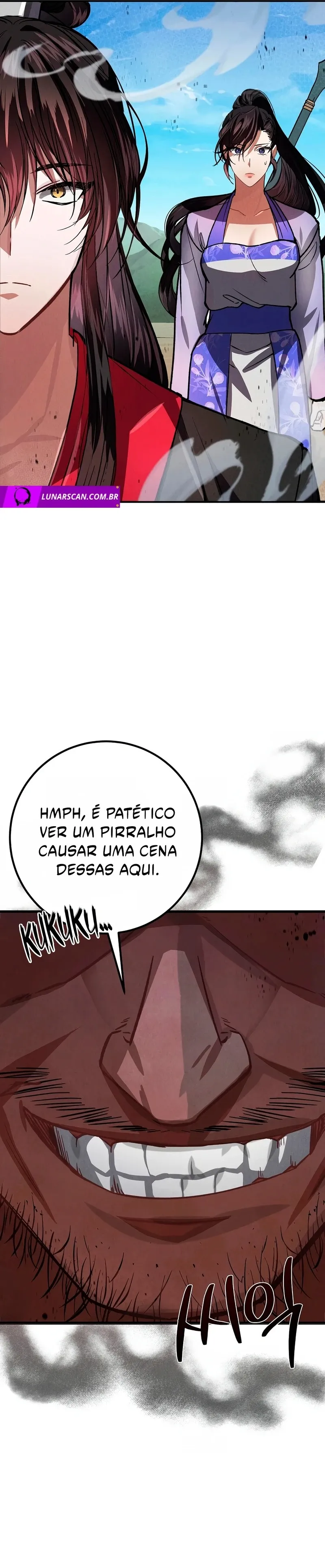 A Warrior's Reincarnation Capítulo 11 Página 18