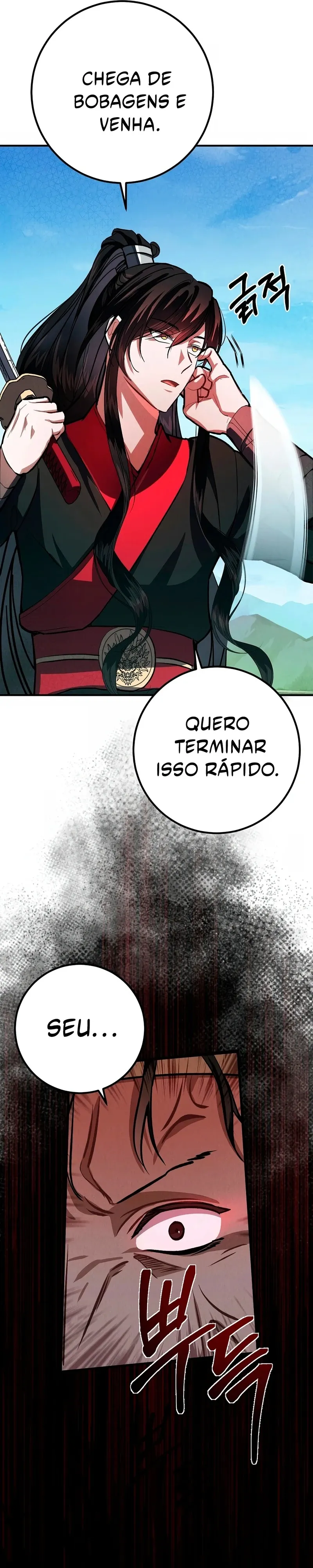 A Warrior's Reincarnation Capítulo 11 Página 20