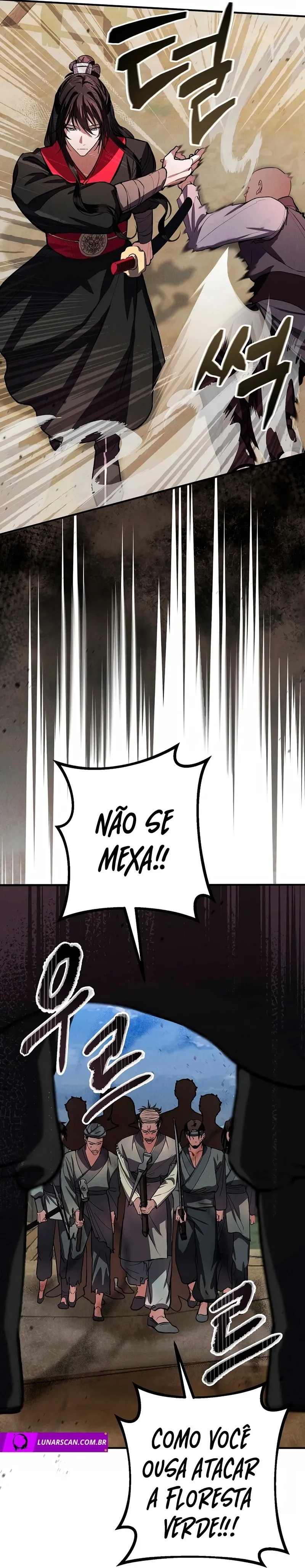 A Warrior's Reincarnation Capítulo 11 Página 4