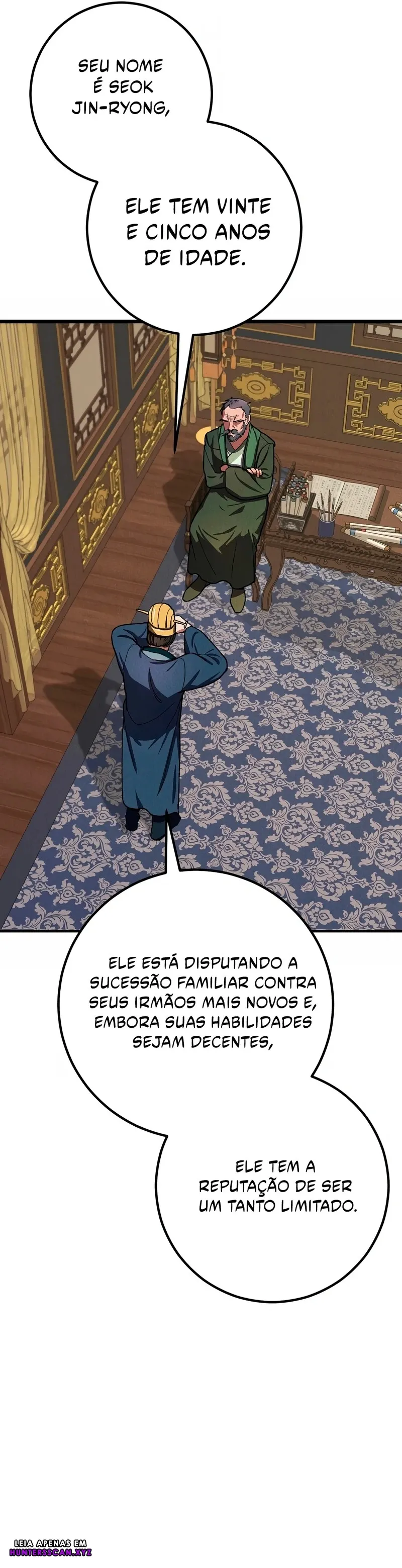 A Warrior's Reincarnation Capítulo 11 Página 44