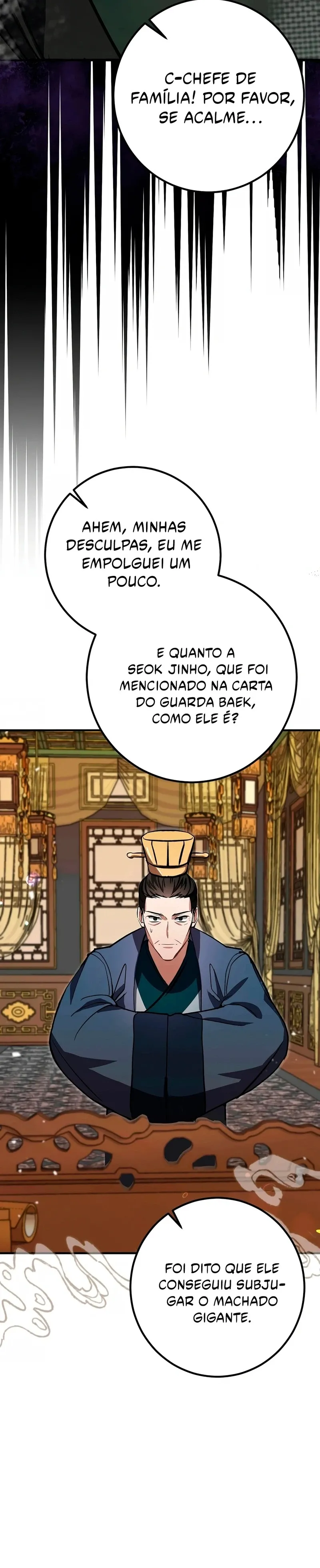 A Warrior's Reincarnation Capítulo 11 Página 48