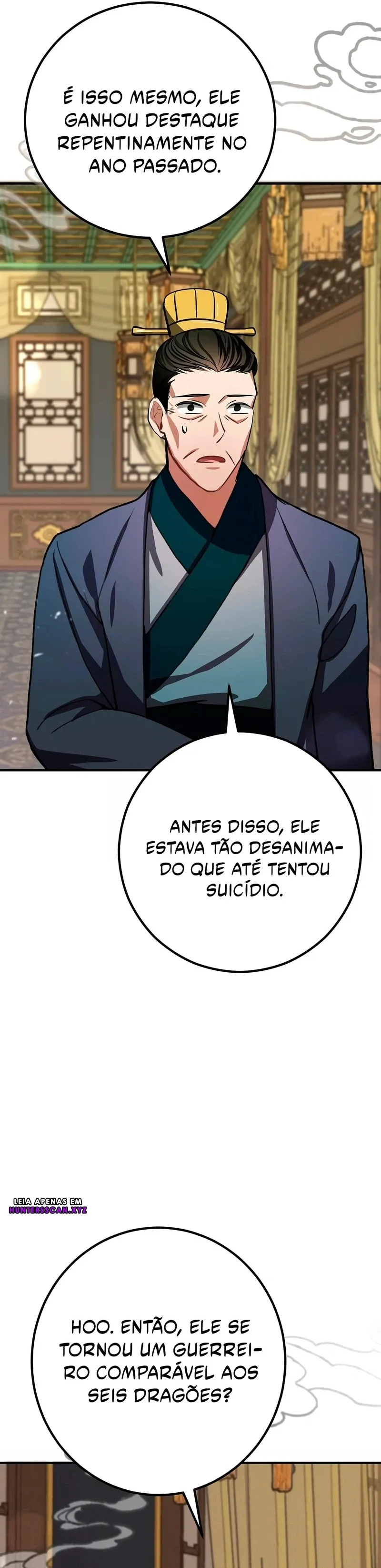 A Warrior's Reincarnation Capítulo 11 Página 49