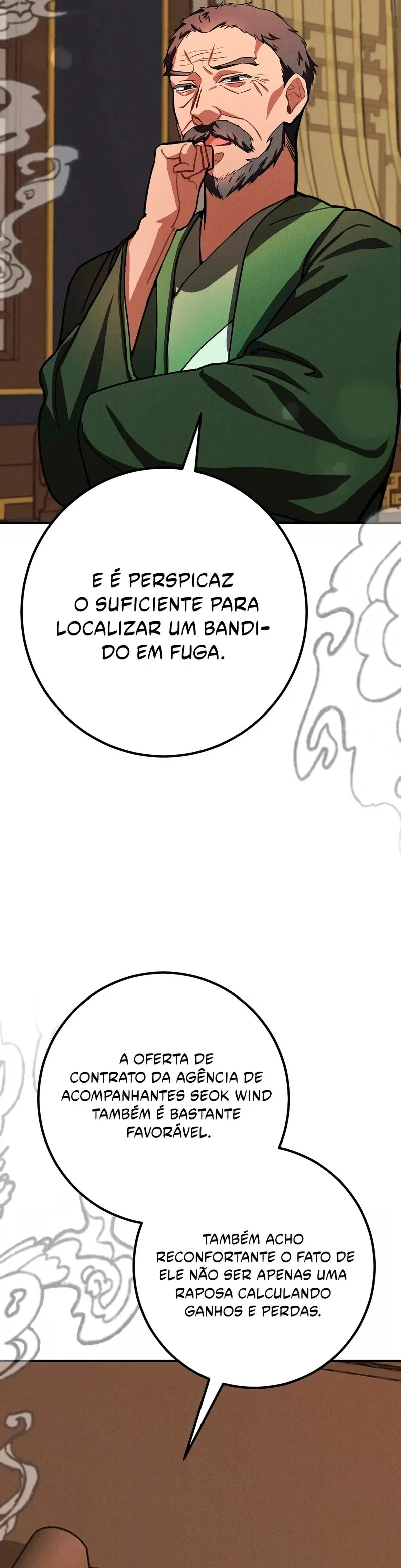 A Warrior's Reincarnation Capítulo 11 Página 50