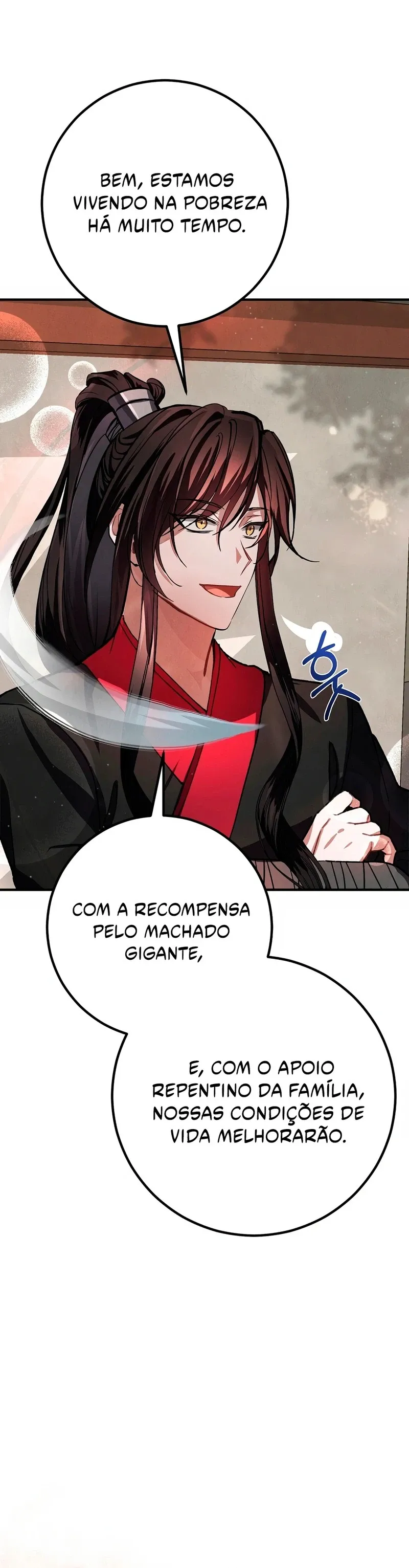 A Warrior's Reincarnation Capítulo 11 Página 56