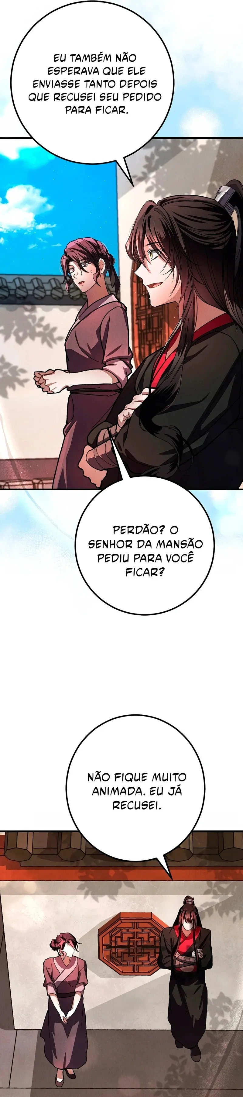 A Warrior's Reincarnation Capítulo 11 Página 58