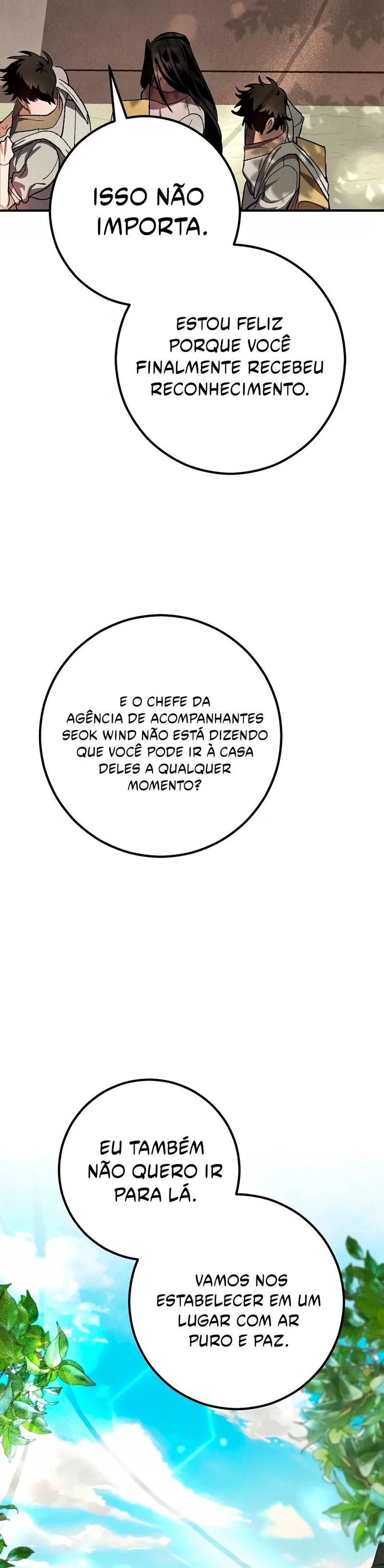 A Warrior's Reincarnation Capítulo 11 Página 59