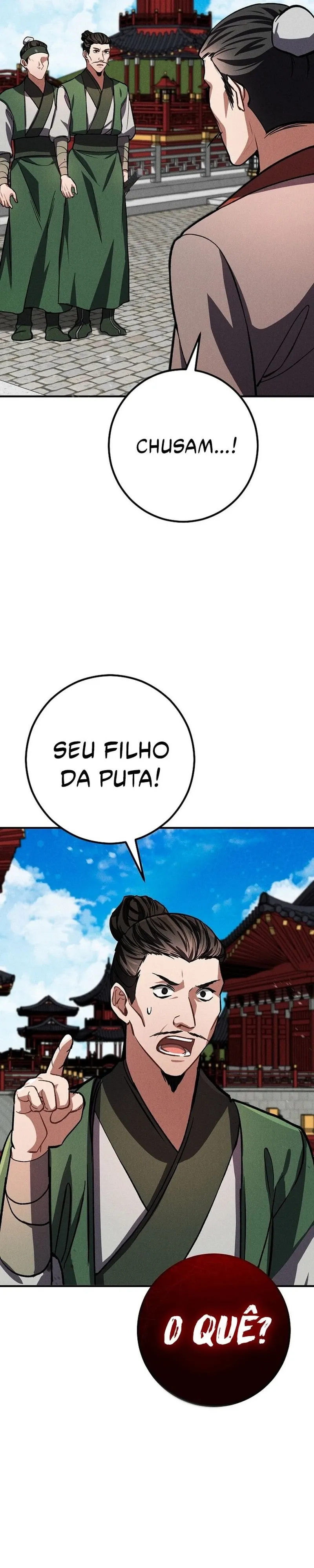 A Warrior's Reincarnation Capítulo 12 Página 15