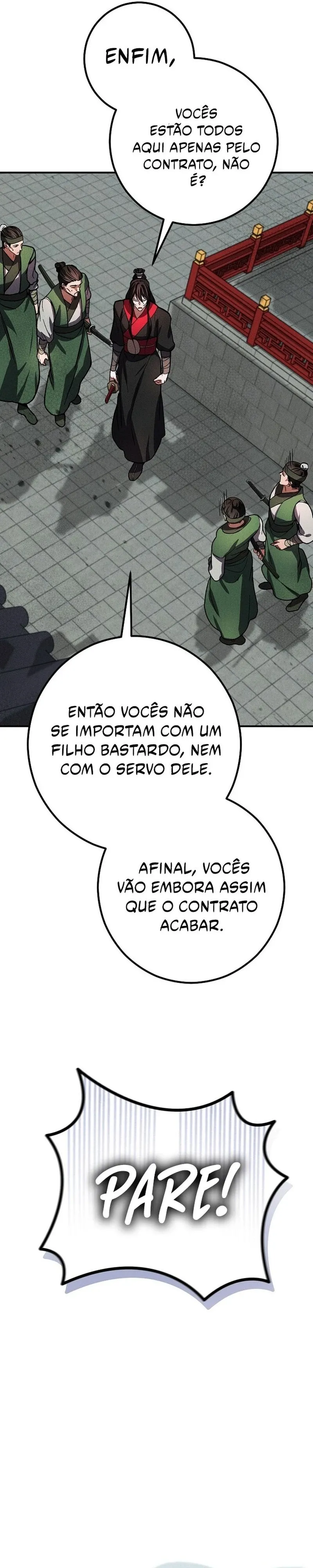 A Warrior's Reincarnation Capítulo 12 Página 21