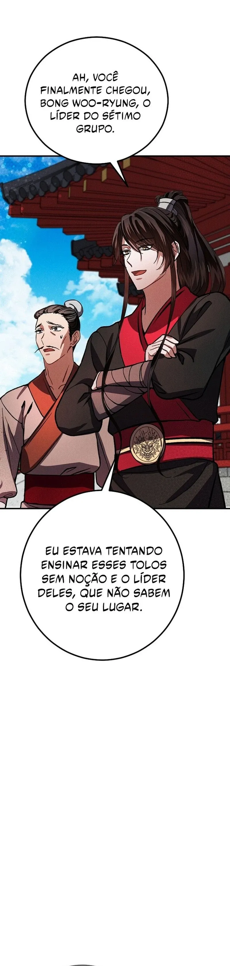 A Warrior's Reincarnation Capítulo 12 Página 23