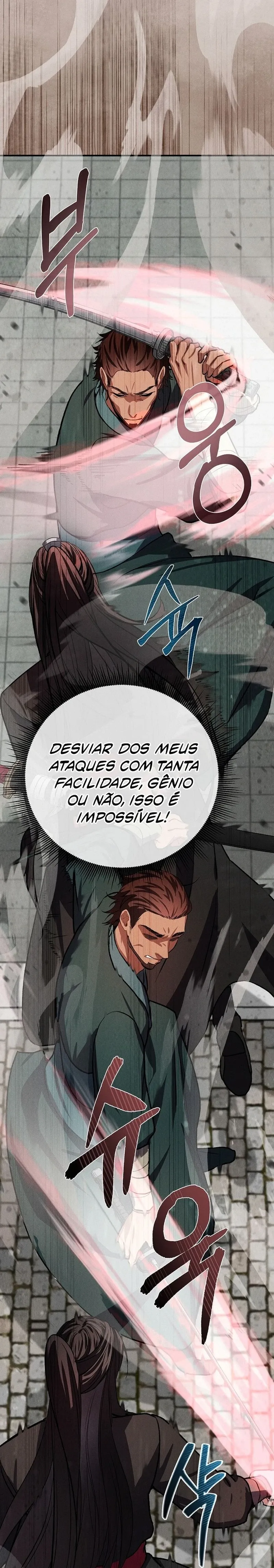 A Warrior's Reincarnation Capítulo 12 Página 29