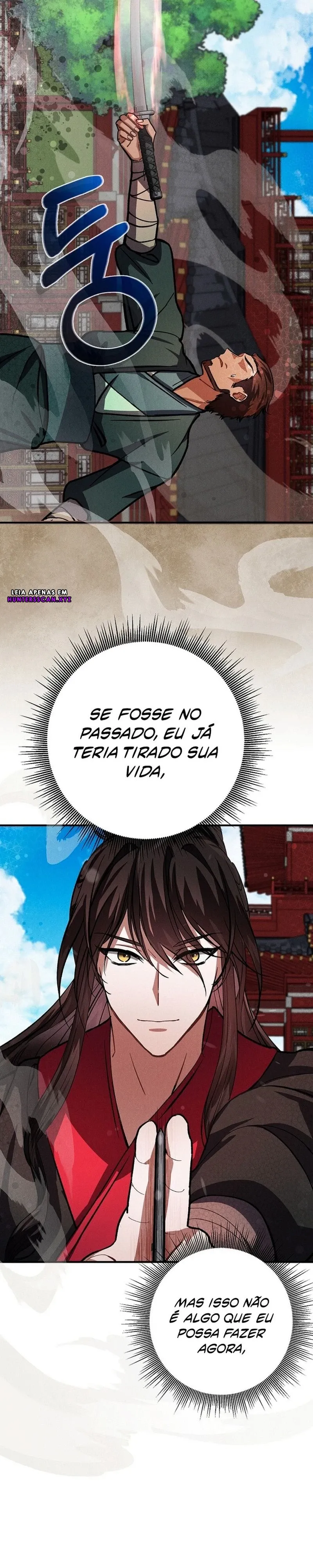 A Warrior's Reincarnation Capítulo 12 Página 32