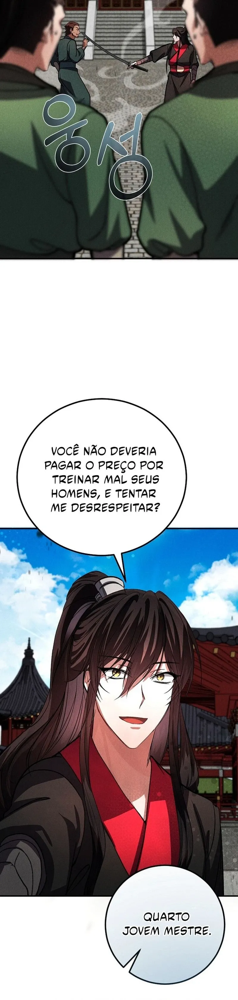A Warrior's Reincarnation Capítulo 12 Página 37