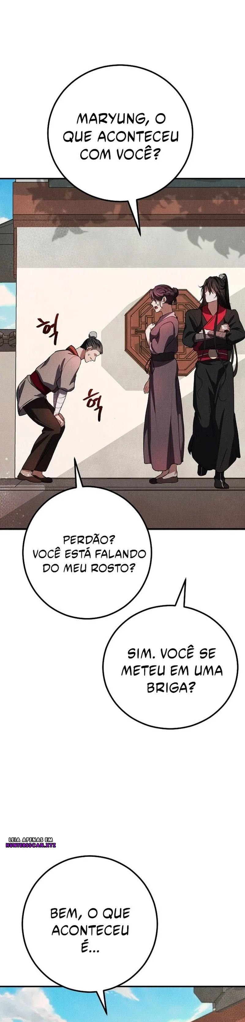 A Warrior's Reincarnation Capítulo 12 Página 4