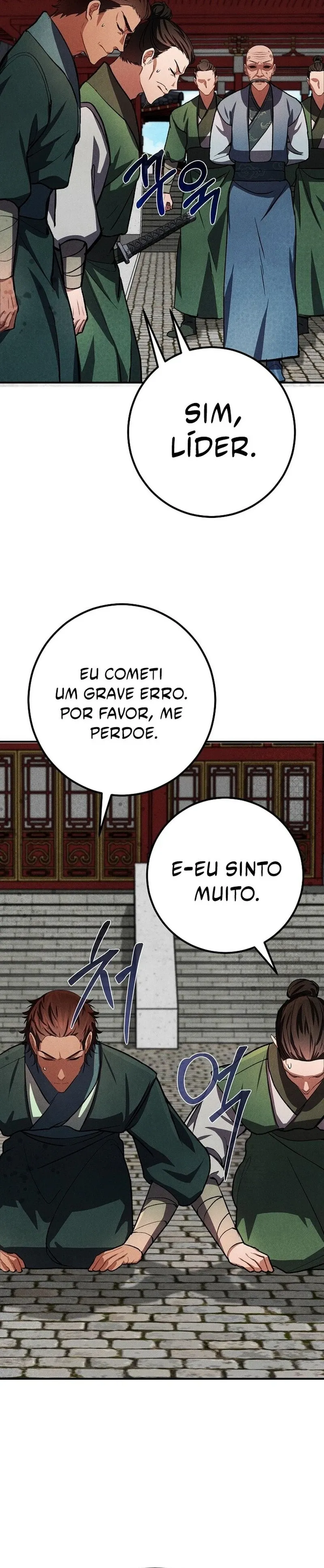 A Warrior's Reincarnation Capítulo 12 Página 43
