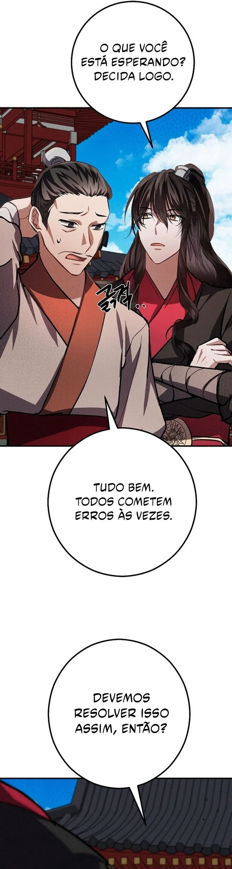A Warrior's Reincarnation Capítulo 12 Página 46