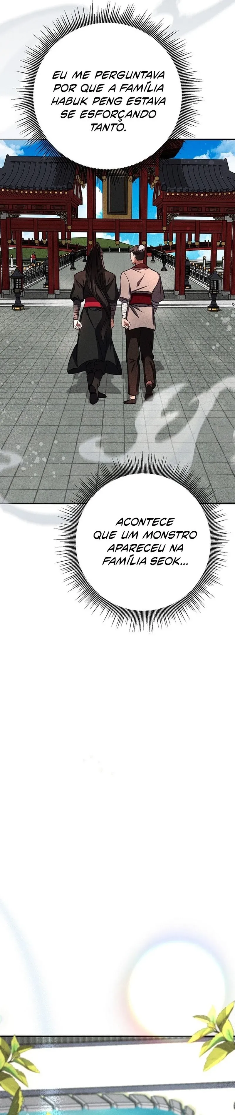 A Warrior's Reincarnation Capítulo 12 Página 48