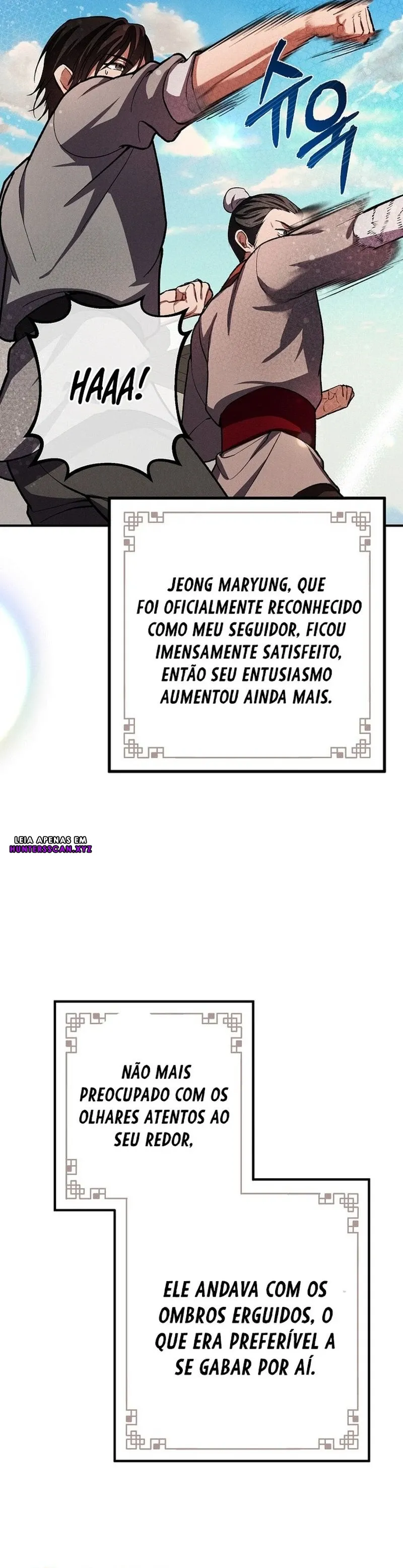 A Warrior's Reincarnation Capítulo 12 Página 50