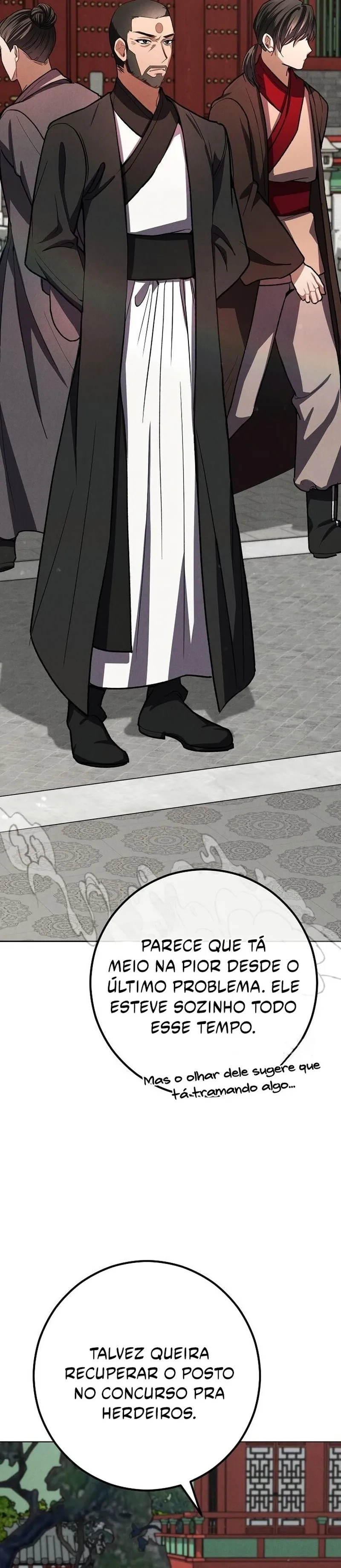 A Warrior's Reincarnation Capítulo 14 Página 10