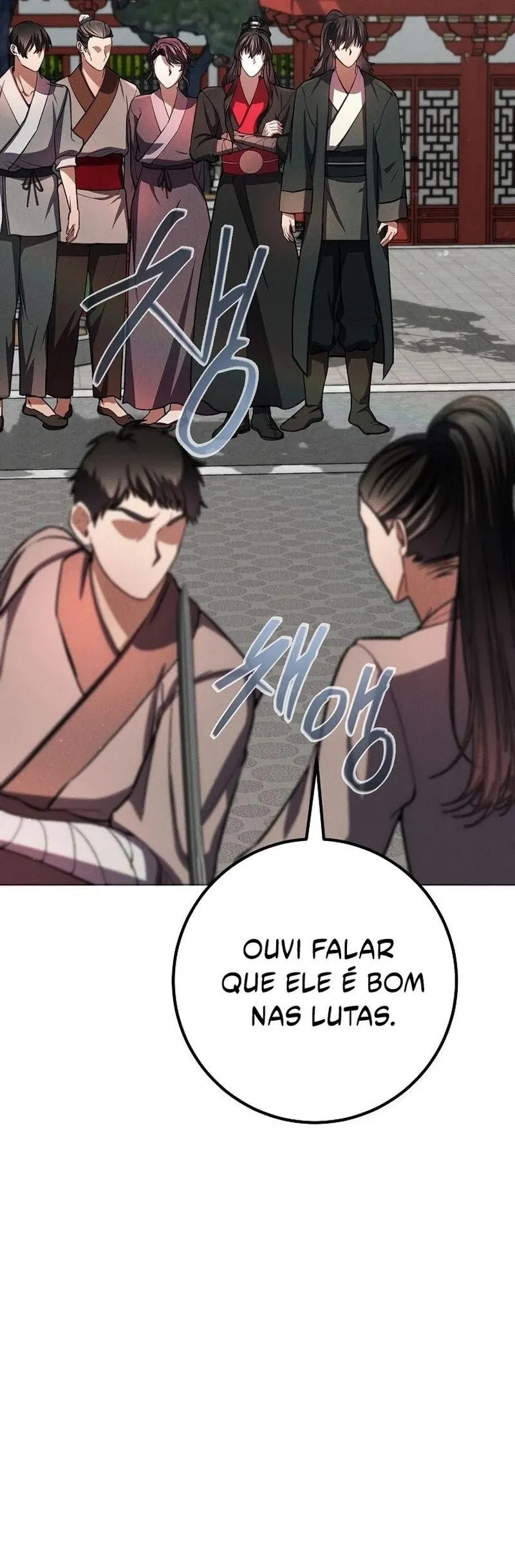 A Warrior's Reincarnation Capítulo 14 Página 11