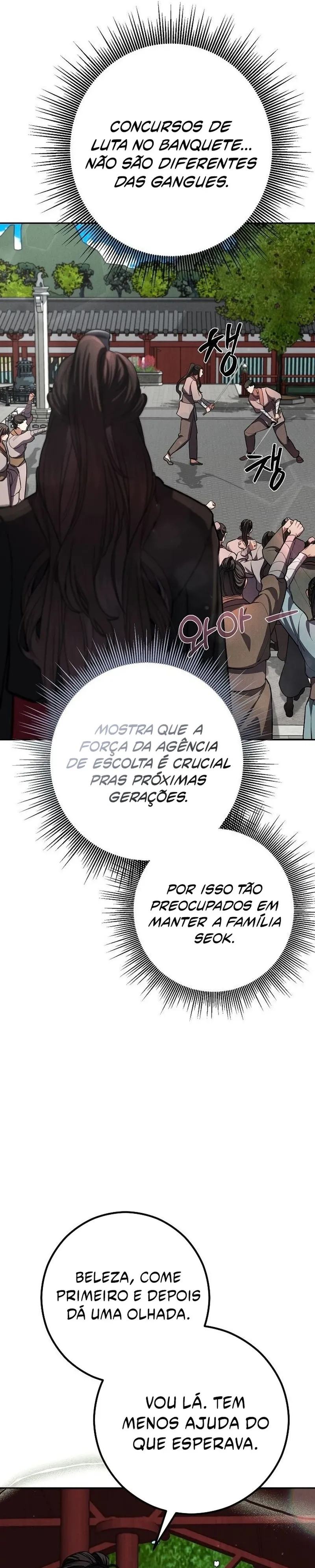 A Warrior's Reincarnation Capítulo 14 Página 13