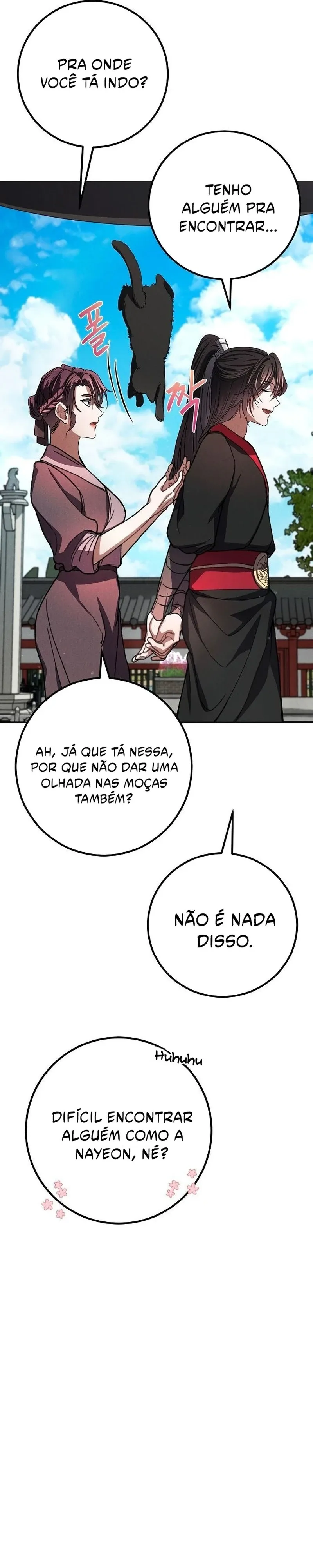 A Warrior's Reincarnation Capítulo 14 Página 17