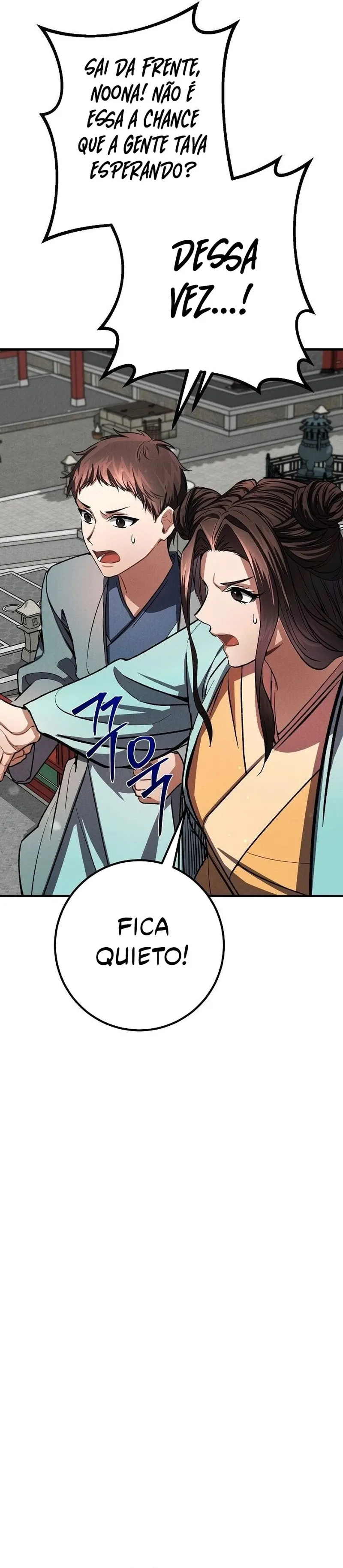 A Warrior's Reincarnation Capítulo 14 Página 22