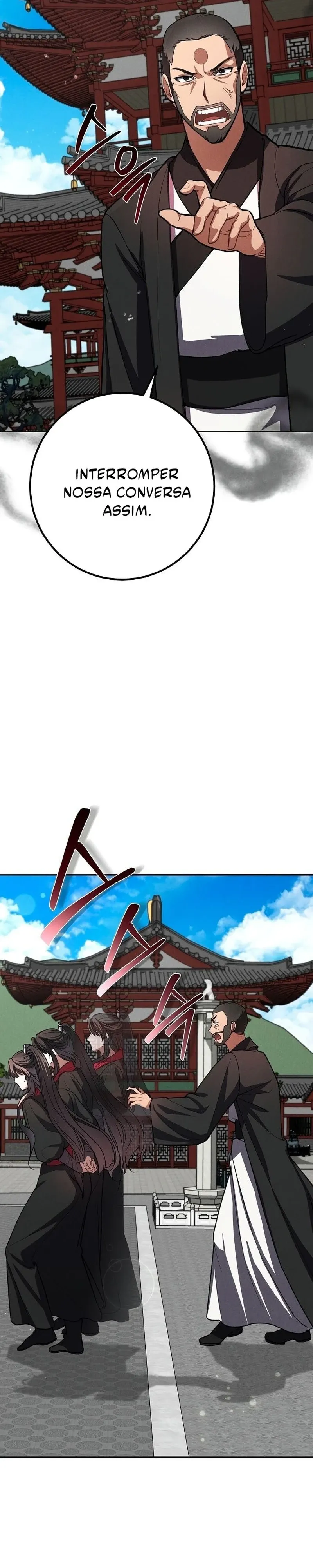 A Warrior's Reincarnation Capítulo 14 Página 27