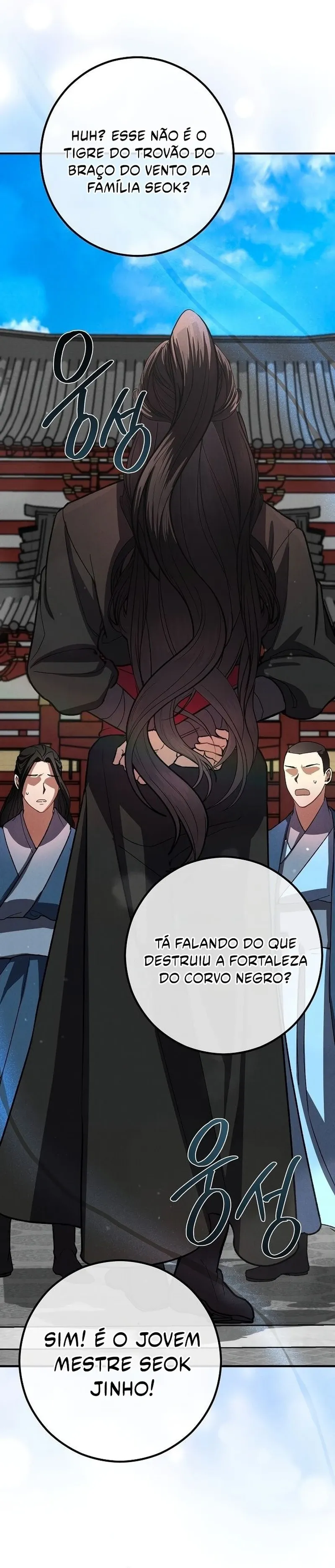 A Warrior's Reincarnation Capítulo 14 Página 29