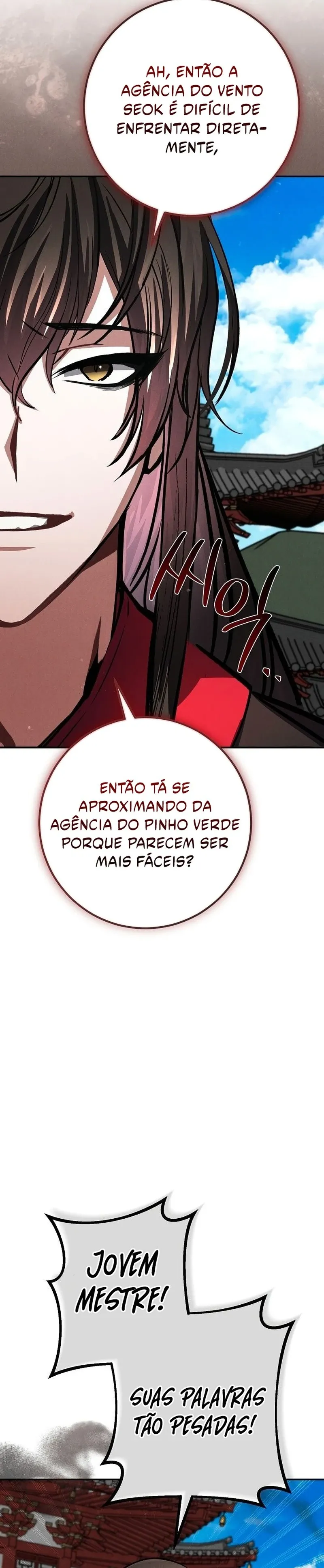 A Warrior's Reincarnation Capítulo 14 Página 36