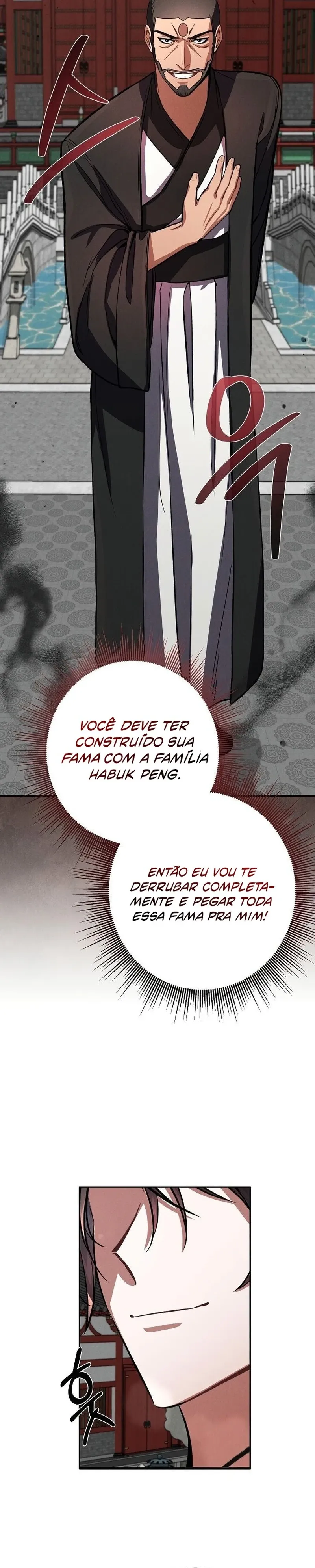 A Warrior's Reincarnation Capítulo 14 Página 40
