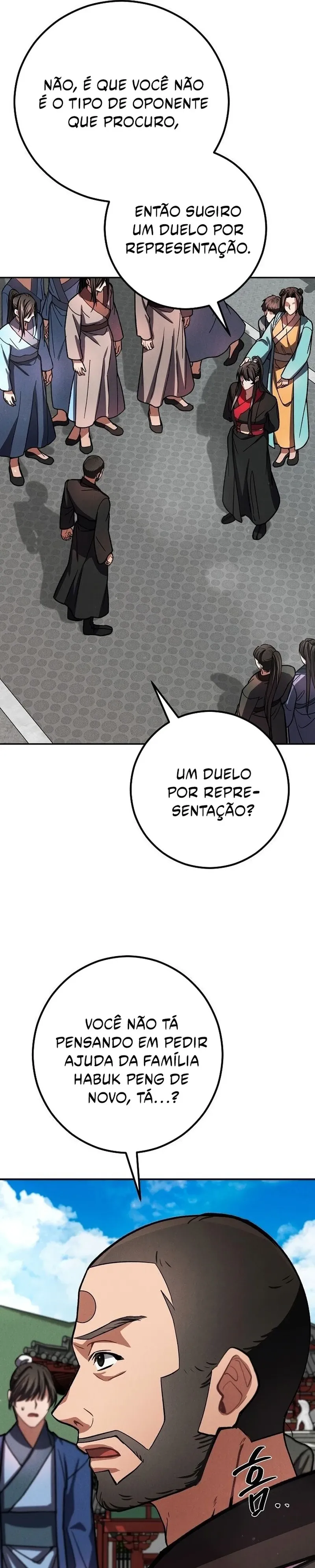 A Warrior's Reincarnation Capítulo 14 Página 42