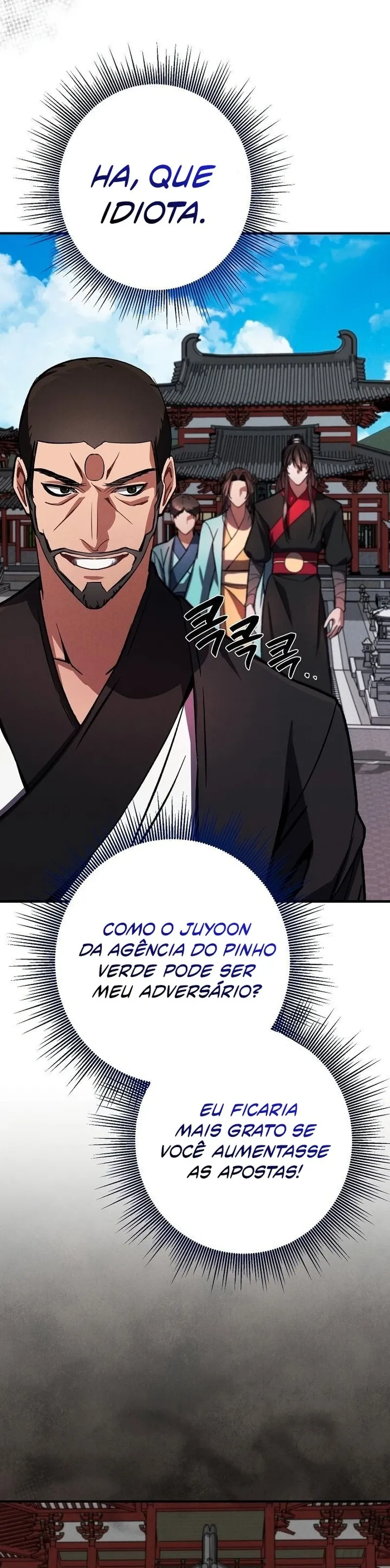 A Warrior's Reincarnation Capítulo 14 Página 48