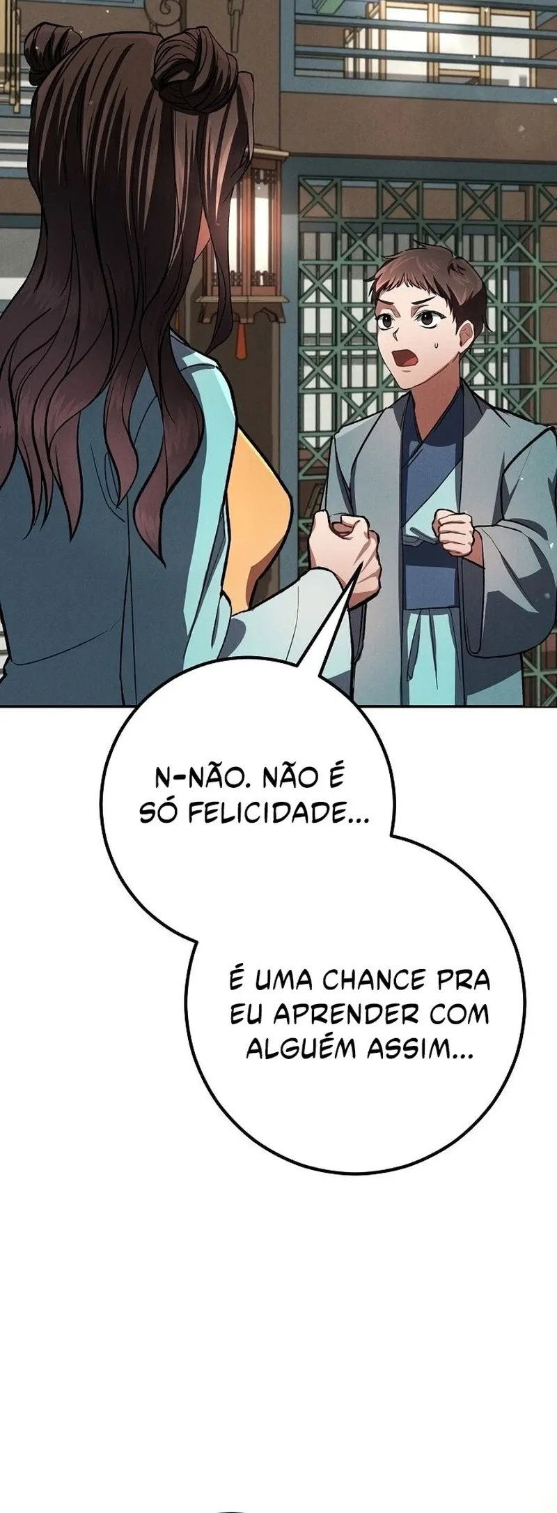 A Warrior's Reincarnation Capítulo 14 Página 55