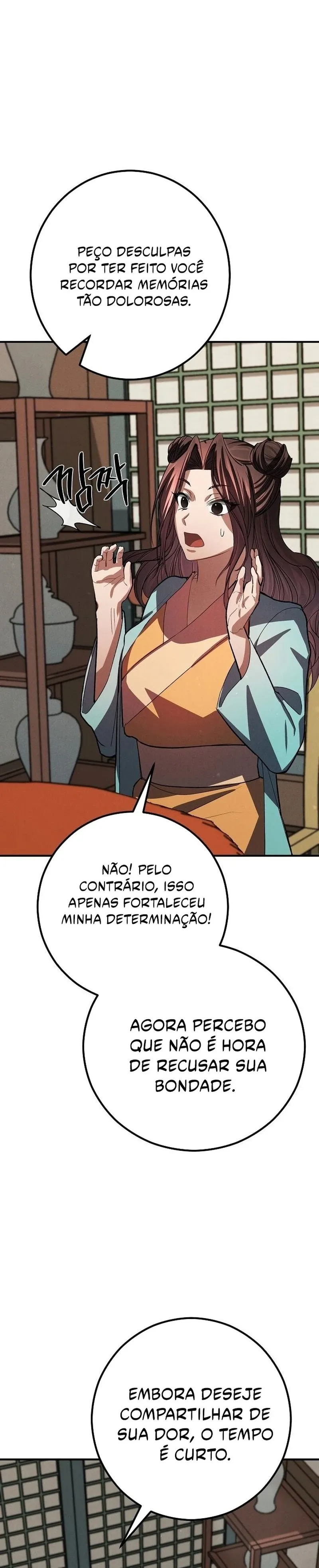 A Warrior's Reincarnation Capítulo 15 Página 23