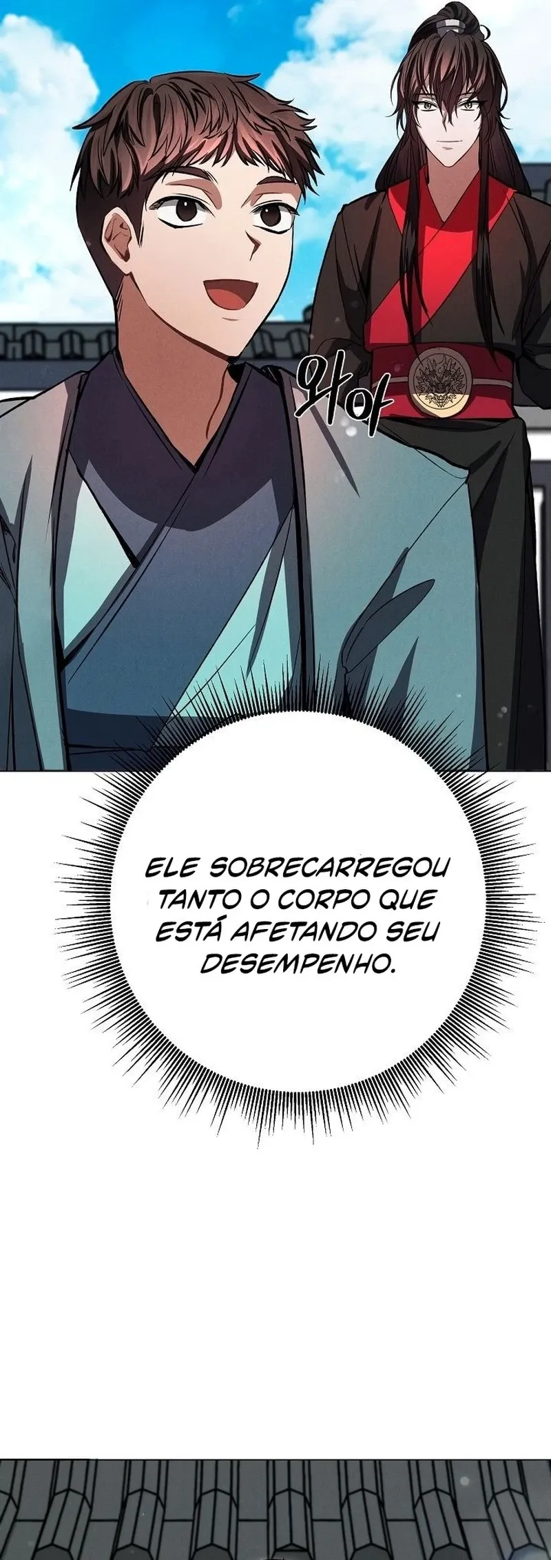 A Warrior's Reincarnation Capítulo 15 Página 26