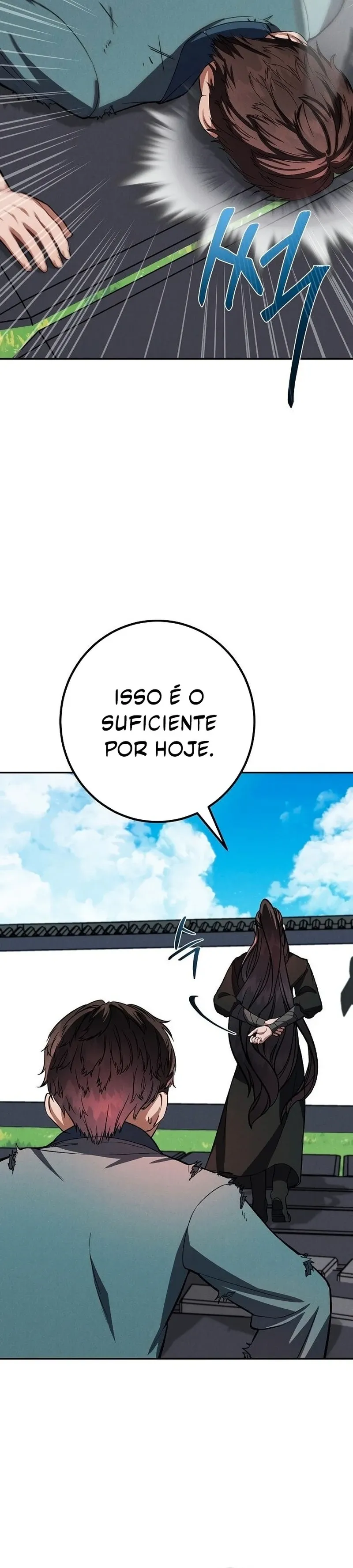 A Warrior's Reincarnation Capítulo 15 Página 41