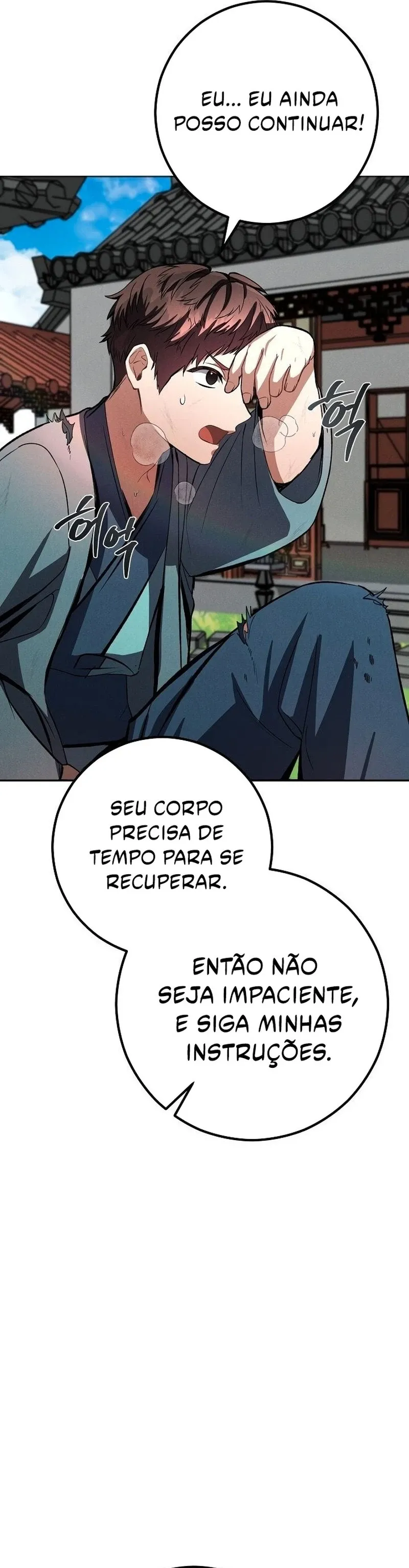 A Warrior's Reincarnation Capítulo 15 Página 42