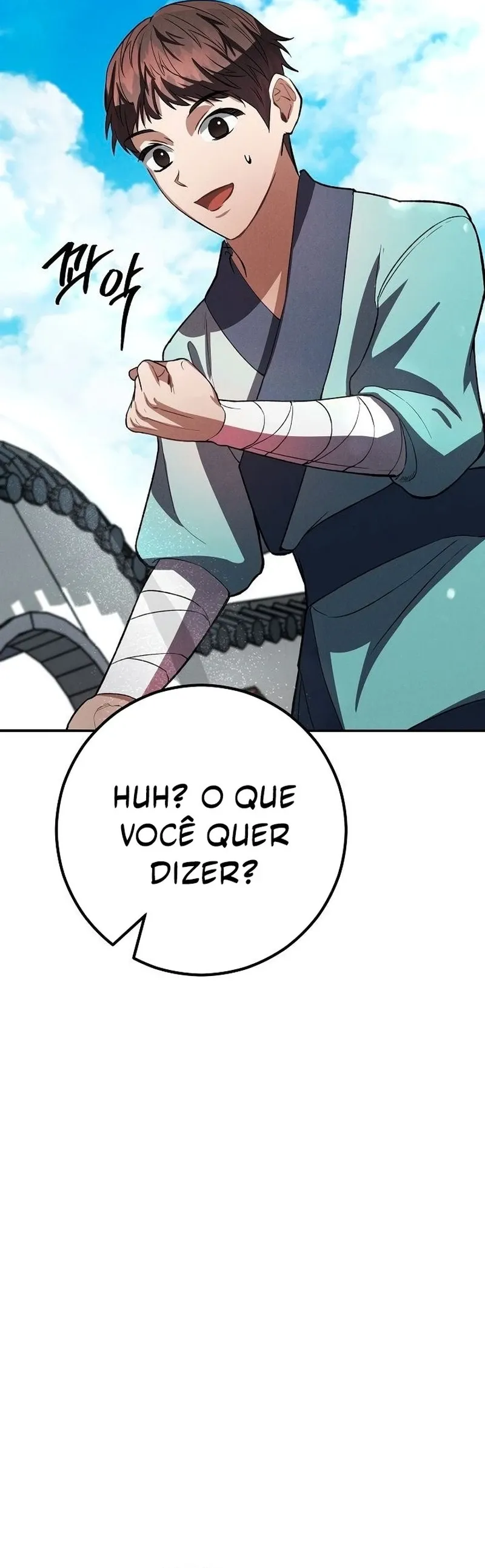 A Warrior's Reincarnation Capítulo 15 Página 45