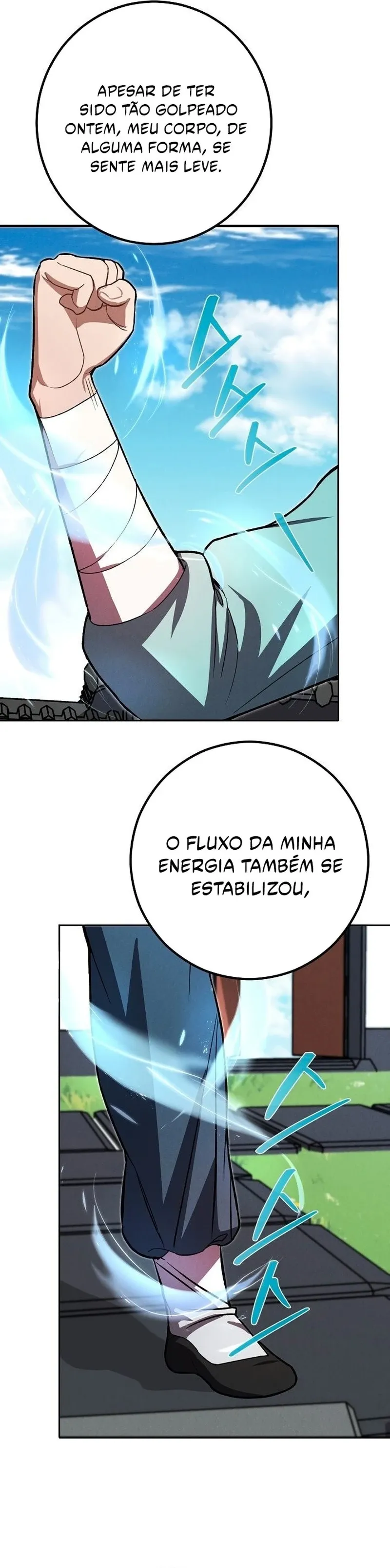 A Warrior's Reincarnation Capítulo 15 Página 46