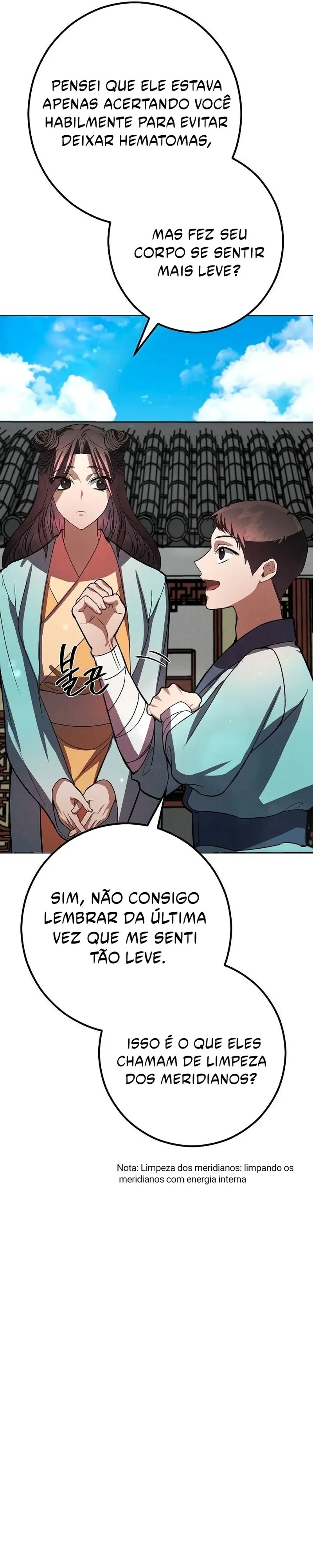 A Warrior's Reincarnation Capítulo 15 Página 47