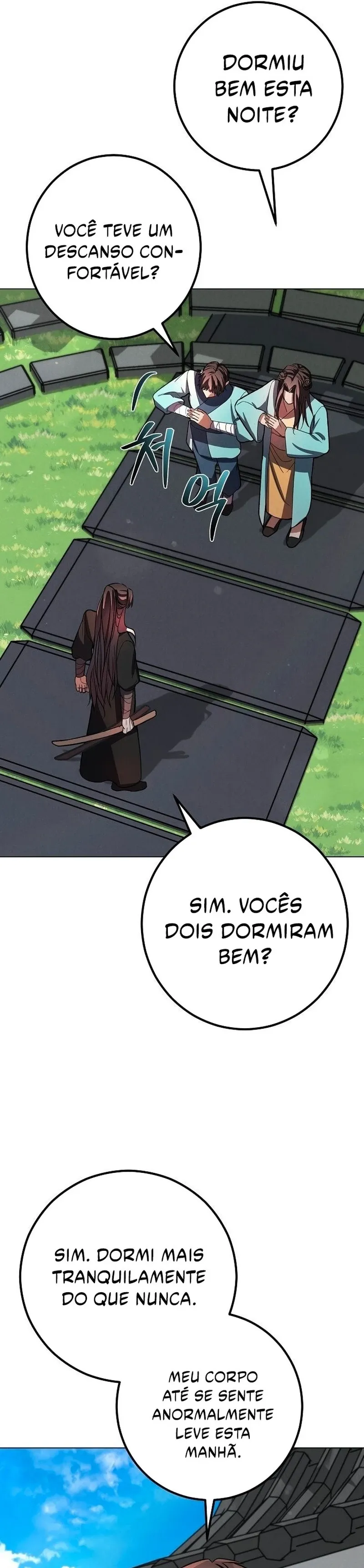 A Warrior's Reincarnation Capítulo 15 Página 49