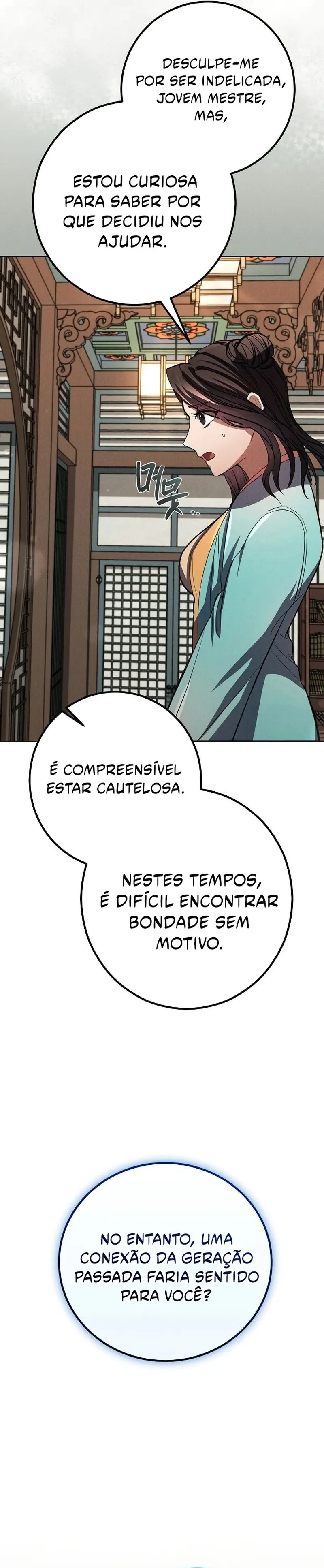 A Warrior's Reincarnation Capítulo 15 Página 6