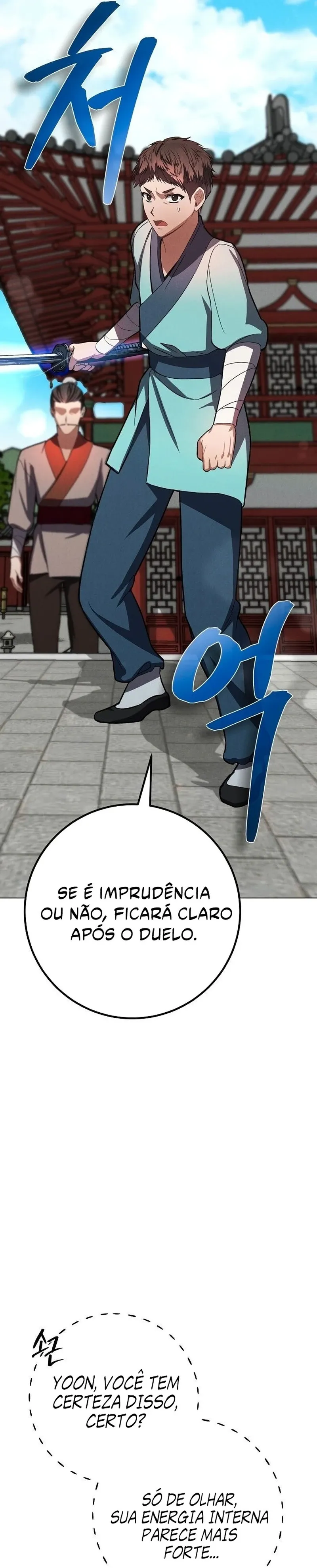 A Warrior's Reincarnation Capítulo 15 Página 62