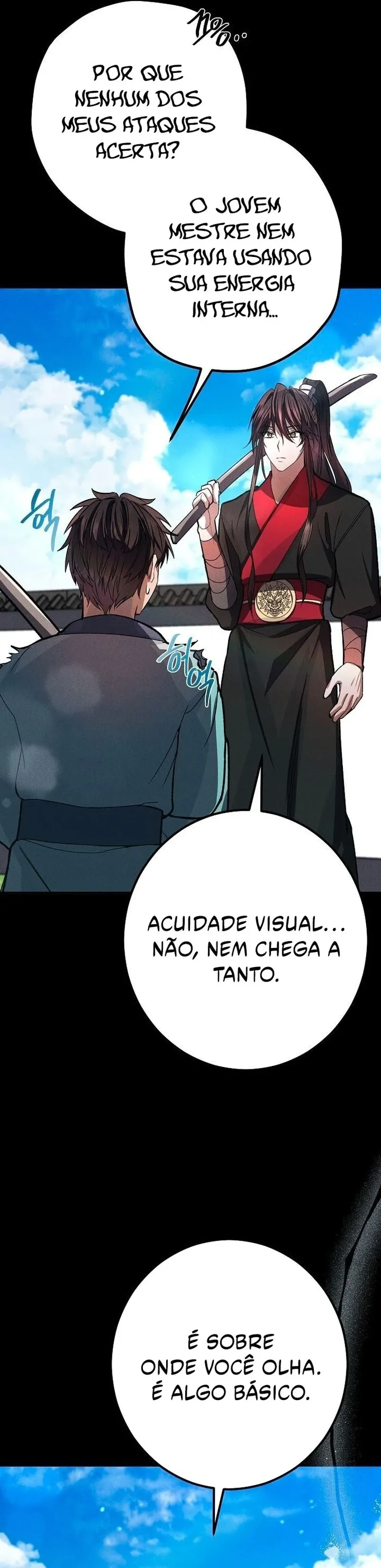 A Warrior's Reincarnation Capítulo 16 Página 4