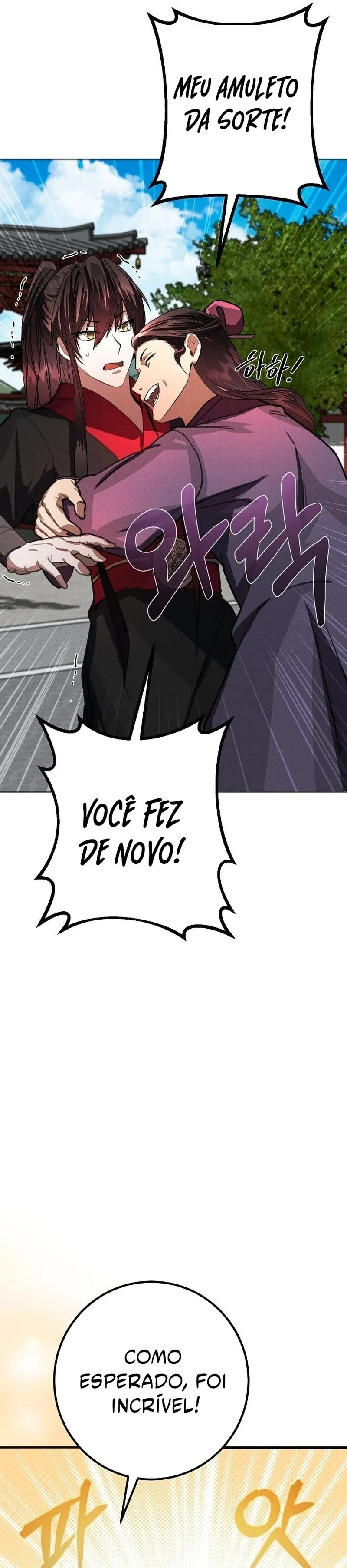 A Warrior's Reincarnation Capítulo 16 Página 41