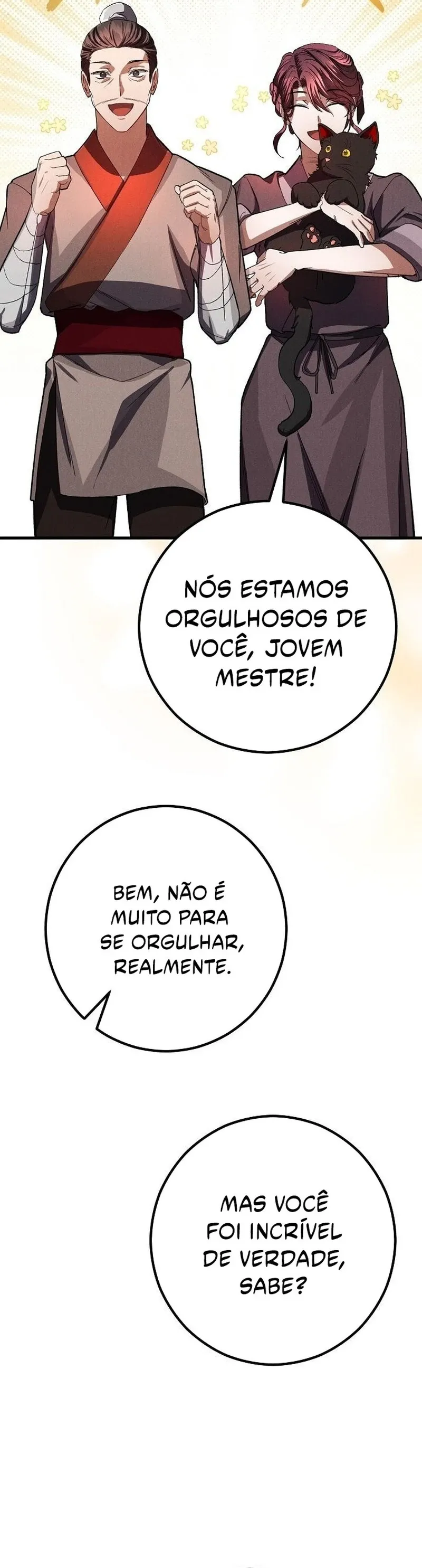 A Warrior's Reincarnation Capítulo 16 Página 42